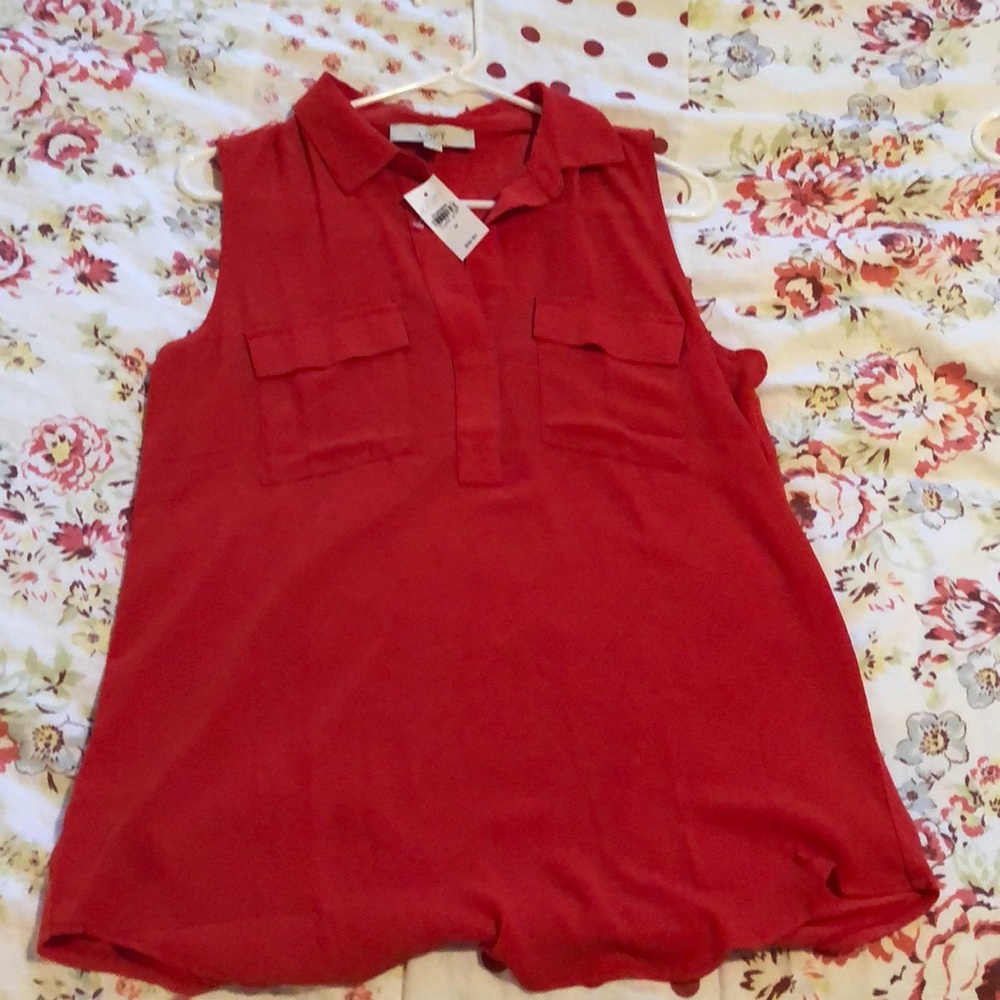 LOFT Blouse